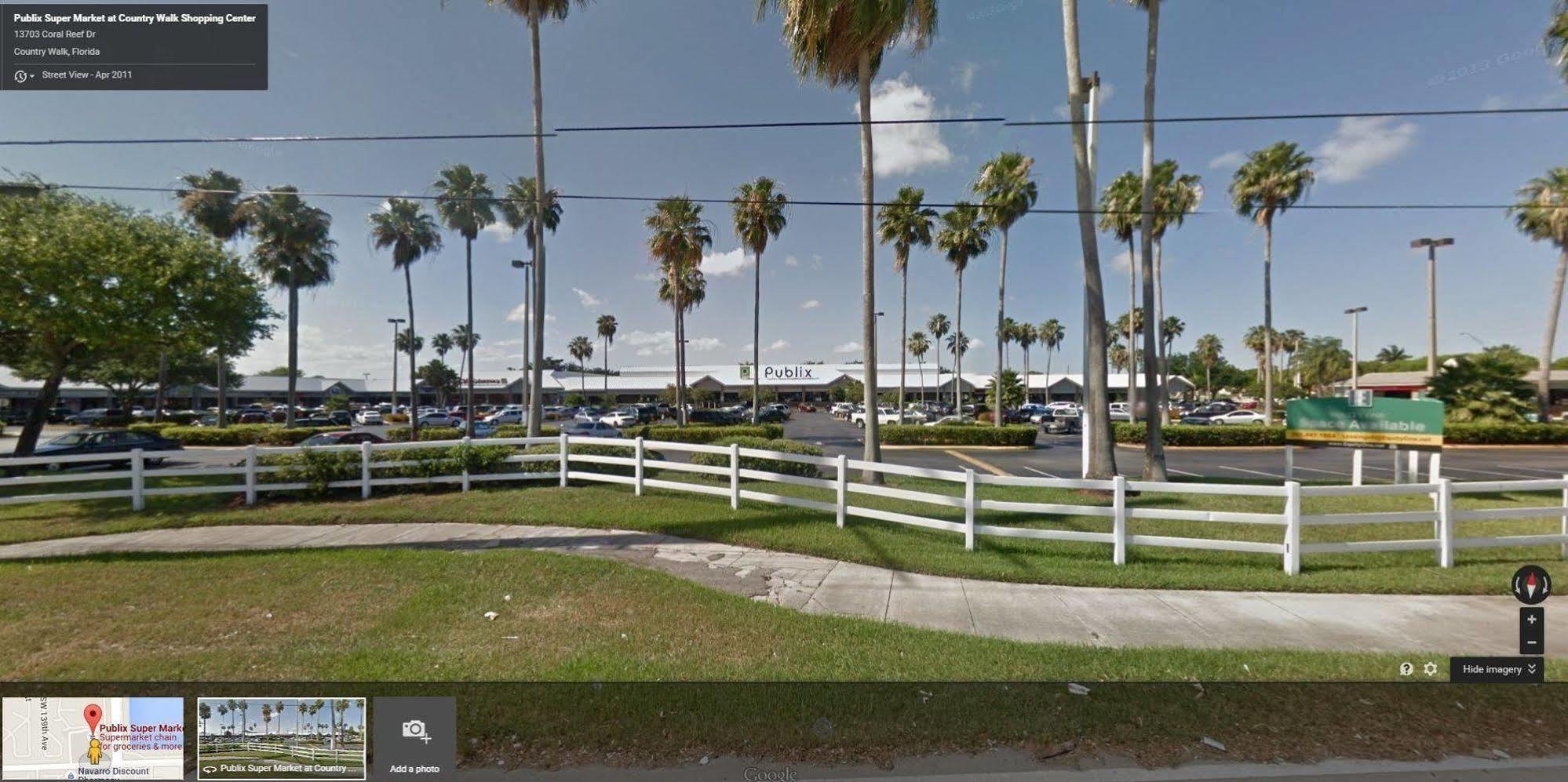 Miami Bed And Breakfast Country Walk ภายนอก รูปภาพ